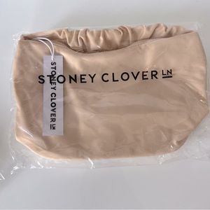 Stoney Clover Lane Scrunch Bag and Wallet Set